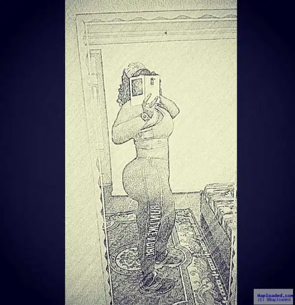 Toolz & Her Massive Butt Break The Net!